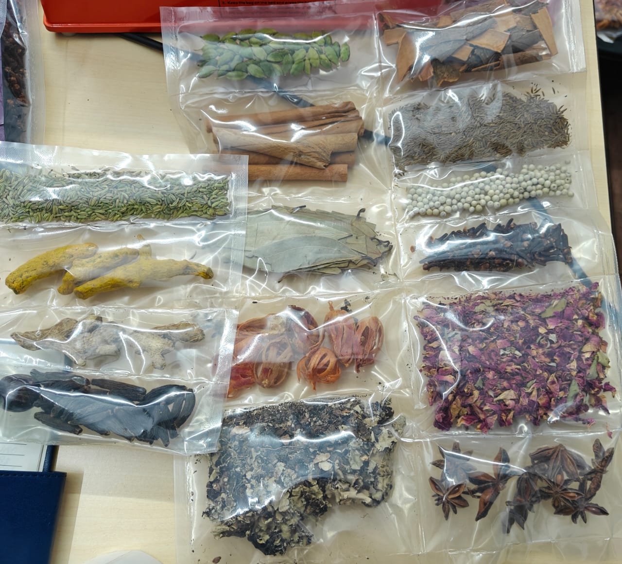 WHOLE GARAM MASALA(ALL SPICES MIX) COMBO