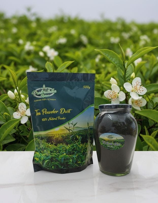 TEA DUST POWDER - 500g